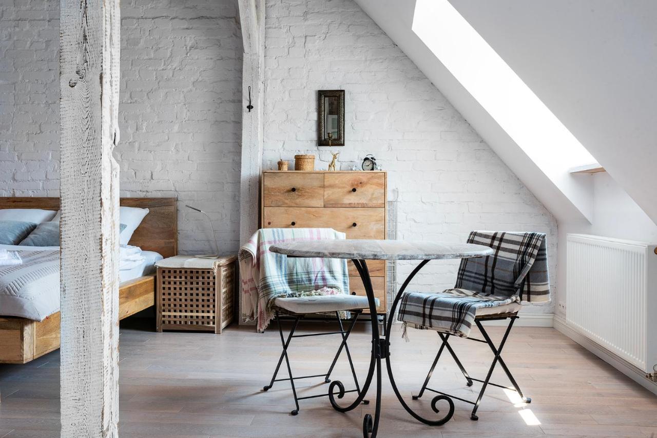 Apartment High Standard Studio. Old Town. Warschau
